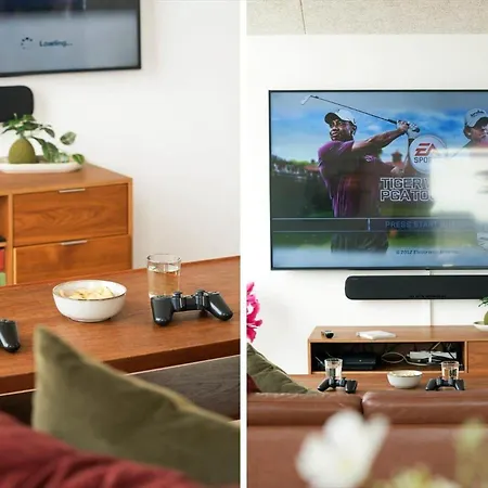 368-harboore-gloryvej-25 Casa de Férias Harboør