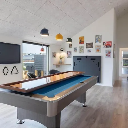 368-harboore-gloryvej-25 度假居 *