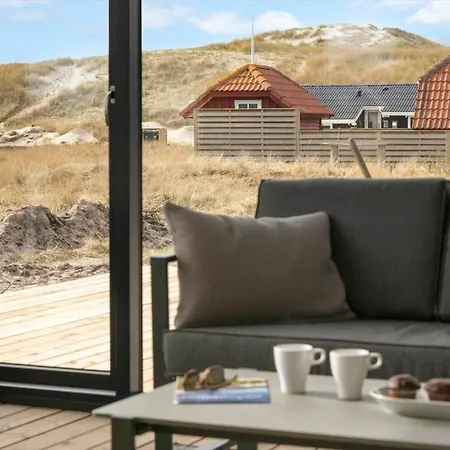 368-harboore-gloryvej-25 度假居