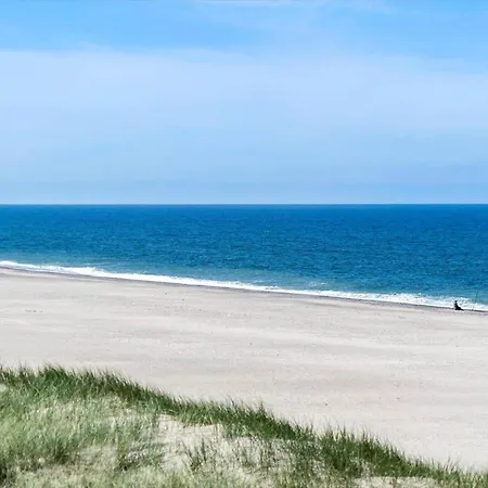 368-harboore-gloryvej-25 Casa de Férias *