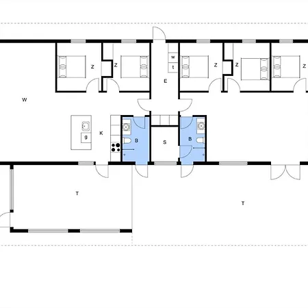 Casa de Férias 368-harboore-gloryvej-25