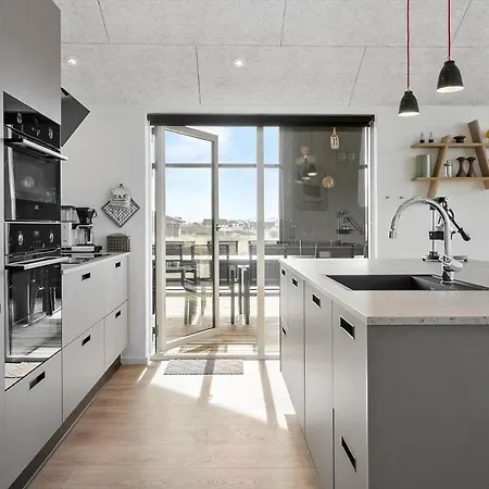 368-harboore-gloryvej-25 度假居 *