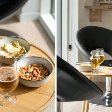 度假居 368-harboore-gloryvej-25 哈博尔