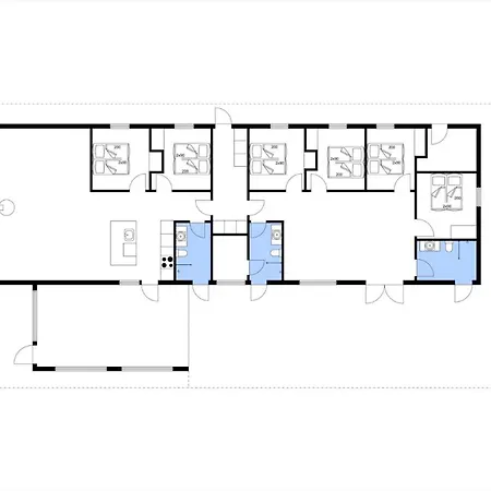 368-harboore-gloryvej-25 度假居 *